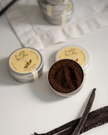 Poudre de Vanille 25gr